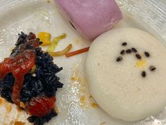 -善和缘素食自助餐厅(浦西万达店)
