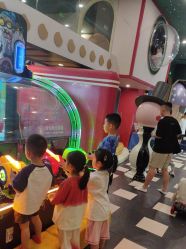 -MELAND CLUB亲子乐园·派对·餐厅(北京芳圆里ID MALL店)