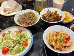 -椒行天下干锅牛蛙·(万宝店)