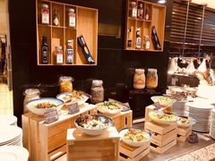 -上海锦江汤臣洲际大酒店壹阶层