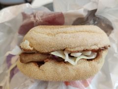 -麦当劳(东方时代广场分店)