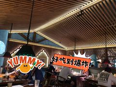 -楼兰新疆主题餐厅(苏州中心店)