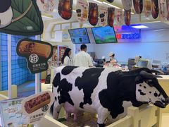 -红星前进面包牛奶公司(君太店)