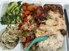 -复旦大学本部-食堂