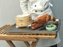 -味+新京宴·烤鸭·北京菜(创意谷店)