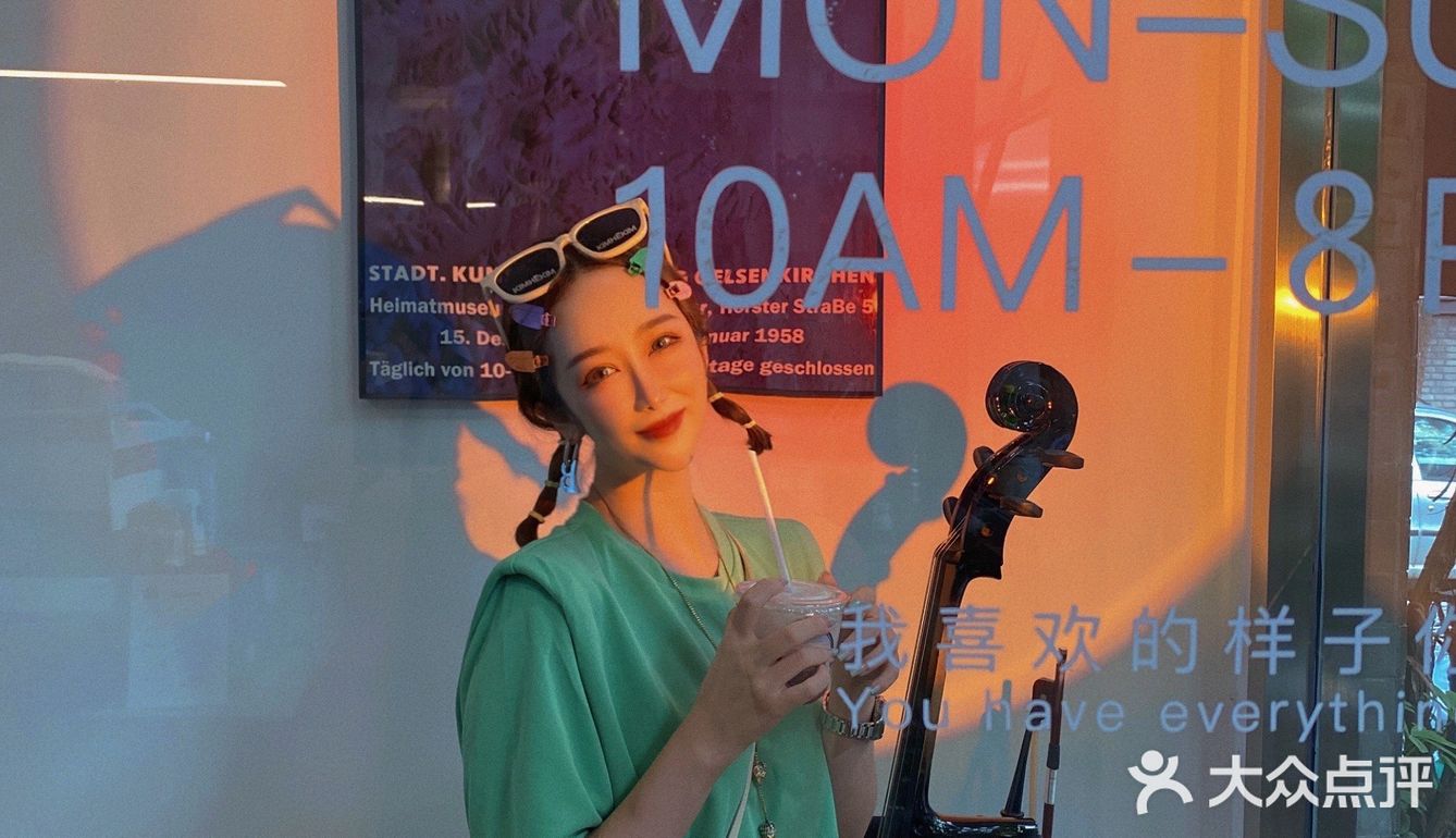 𝙄𝙣𝙨宝藏咖啡店｜🌇余晖下喝到满口的青春回忆情怀与浪漫🤍