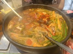 -黔有有贵州酸汤夺夺粉火锅(五味十字店)