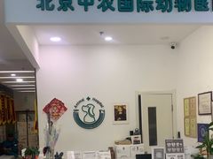 -中农国际动物医院24小时·猫科·骨科·急重症中心