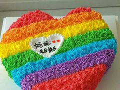 -红苹果蛋糕(安居店)