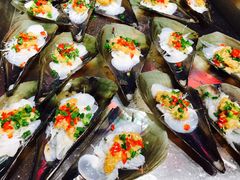 -船梆煮•蒸汽海鲜·炉火烤肉(五四广场店)