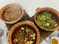 -天宝食坊·啫啫煲大排档(西华路店)