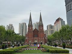 -徐家汇天主堂