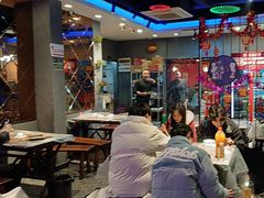 -老街烧烤大排档·地道湖北菜·龙虾馆(汉口火车站店)