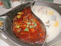 -新辣道鱼火锅(上地华联店)