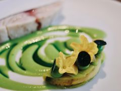 -Amber(香港置地文华东方酒店)