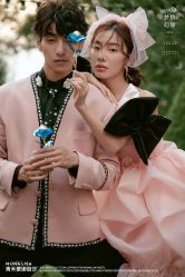 点击看大图 -青禾蒙娜丽莎婚纱摄影(武汉总店)