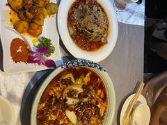 -红辣椒·川菜·火锅(张杨路店)