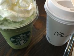 -星巴克(南通海安文峰大世界店)