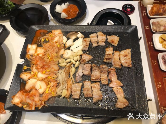 八色五花肉(新村2号店)图片