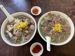 潮镇老尾牛肉粿条-潮镇老尾牛杂(环城西路店)