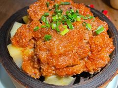 粉蒸羊肉-九锅一堂酸菜鱼(新南凯德直营店)