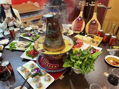 -爱新觉罗福臨火锅馆(万科滑雪场店)