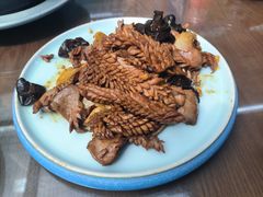 -魁盛居百年鲁菜馆(中林路店)