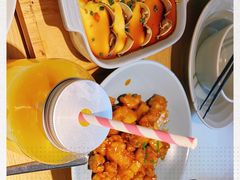 -蜜桃餐厅·伴山(绿宝广场店)