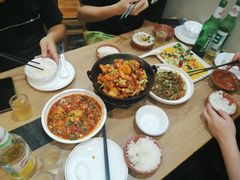 -建辉湖南土菜馆(南大街店)