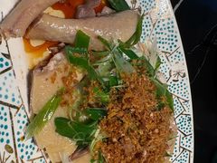 始创葱油淋鸡-粤·向群饭店(二沙岛店)