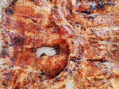 -北京龙庆四季香农家饭庄·灶台鱼·碳烤虹鳟鱼(龙庆峡店)