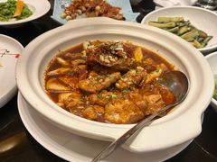 -羡餐厅·杭帮菜·淳菜(千岛湖自由洲际殿店)