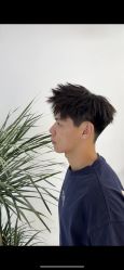 -86男士发型设计