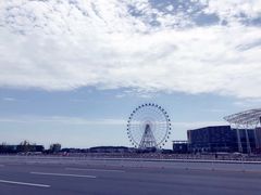 -琴岛之星摩天轮