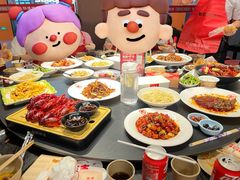 -肥肥虾庄·金牌油焖大虾(杨园滨江时代walk店)