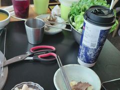 -犟牛家·榴莲烤肉(五棵松店)