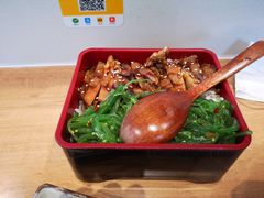 照烧鸡排饭-酒井酱子·深夜食堂(东城汇店)