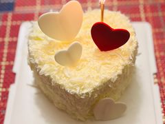 七夕限定蛋糕-CENTTY辛蒂咖啡·烘焙·西点(D15生活美学馆店)