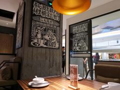 大堂-太二酸菜鱼(广州IFC国金天地店)