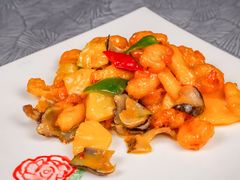 -阿湾楼·温州海鲜·江浙菜(京江路店)