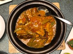 小辣味奶油膏蟹-蟹榭·本帮江浙菜·蟹宴(五角场合生汇商场店)
