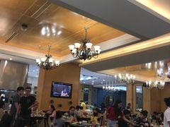 大堂-达蓬山大酒店西餐厅