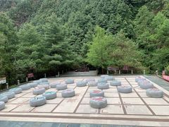 -苍山感通索道