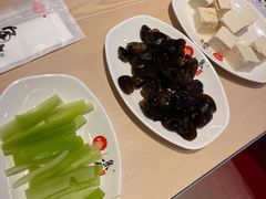 黑木耳-鱼酷活鱼烤鱼(恒隆广场店)