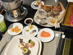 -太湖饭店玉兰厅(自助餐厅)