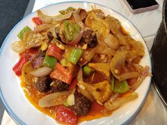 -清真.德枭炕肉店.青海菜(大新街夜市店)