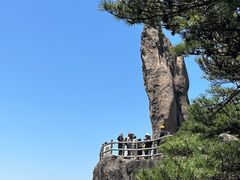 -黄山风景区