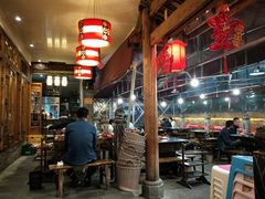 大堂-镇江龙·火锅串串(武侯祠店)