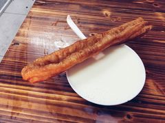 -云南大锅豆浆店