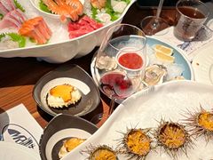 -Mr.Fish鱼鲜生海鲜放题(高德置地冬广场店)